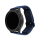 Pasek i akcesoria do zegarków FIXED Silicone Sporty Strap Set do Smartwatch (22mm) Blue